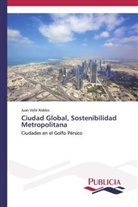 Juan Valle Robles - Ciudad Global, Sostenibilidad Metropolitana
