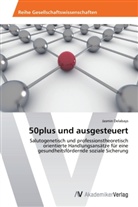 Jasmin Delabays - 50plus und ausgesteuert
