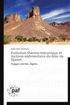 Dalila Zekiri-Nemmour, Zekiri-nemmour-d - Evolution thermo mecanique et