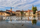Hans Will - Kitzingen am Main - Weinstadt mit Herz (Posterbuch DIN A4 quer)