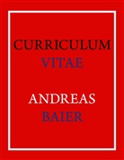 Andreas Baier - Curriculum Vitae - Andreas Baier
