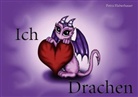 Petra Haberhauer - Ich liebe Drachen (Posterbuch DIN A2 quer)