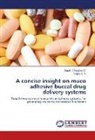 Sarat Chandran C, Sarath Chandran C., Shijith K V, Shijith K. V. - A concise insight on muco adhesive buccal drug delivery systems