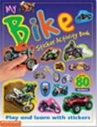 Chez Picthall - My Bike Sticker Activity Book