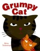 Britta Teckentrup, Britta Teckentrup - Grumpy Cat