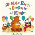 Ben Mantle, Ben Mantle - ¡El mejor regalo de cumpleaños del mundo!