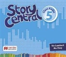 Mo Choy, Viv Lambert, VIV Choy Lambert - Story Central Level 5 Class Audio CD (Audio book)