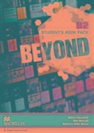 Rebecca Robb Benne, Robert Campbell, Rob Metcalf - Beyond B2 Student Book with Resource Centre Link Pack