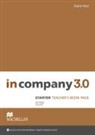 Simon Clarke, Claire Hart, Mark Powell - In Company 3.0 Starter Teacher Pack : Teacher Book with Teacher