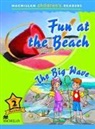 Joanna Pascoe - Fun At the Beach Level 2