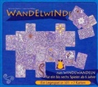 Sirtaro Bruno Hahn, Sirtaro B Hahn - WandelWinde - Karten-Legspiel