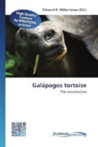 Edward R. Miller-Jones, Edwar R Miller-Jones - Galápagos tortoise