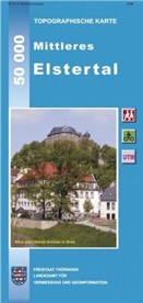 Thüringer Landesamt für Vermessung und Geoinformation - Mittleres Elstertal