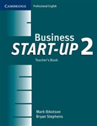 Business Start-Up - A2: Teacher's Book