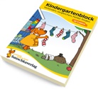 Linda Bayerl, Sabine Dengl - Kindergartenblock ab 4 Jahre - Verbinden, vergleichen, Fehler finden