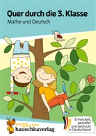 Tina Harder, Mascha Greune - Übungsheft Mathe und Deutsch 3. Klasse