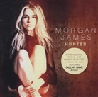 Morgan James - Hunter, 1 Audio-CD (Audiolibro)