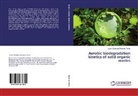 Javier Christian Ramirez Perez - Aerobic biodegradation kinetics of solid organic wastes