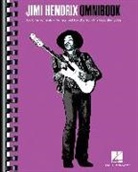 Jimi Hendrix, Jimi (CRT) Hendrix, Hal Leonard - Jimi Hendrix Omnibook