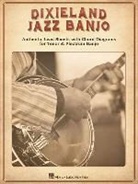 Hal Leonard Corp. (COR), Hal Leonard Corp, Hal Leonard Publishing Corporation - Dixieland Jazz Banjo