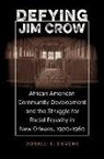 Donald E DeVore, Donald E. DeVore - Defying Jim Crow