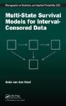 Ardo van den Hout - Multi-State Survival Models for Interval-Censored Data
