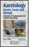 Eric Gilli, Eric (Paris 8 University Gilli - Fundamental and Applied Karstology