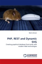 Mark Johnson - PHP, REST and Dynamic SVG