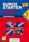 Franz Zach - Durchstarten Englisch Grammatik 5 bis 9 1.-5. Klasse HS/NMS/AHS. Coachingbuch