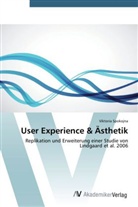 Viktoria Spokojna - User Experience & Ästhetik