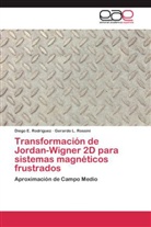 Diego Rodriguez, Diego E Rodriguez, Diego E. Rodriguez, Gerardo L Rossini, Gerardo L. Rossini - Transformación de Jordan-Wigner 2D para sistemas magnéticos frustrados