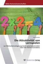 Lisa Kilnhofer - Die Attraktivität von Lernspielen