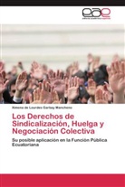 Ximena de Lourdes Garbay Mancheno - Los Derechos de Sindicalización, Huelga y Negociación Colectiva