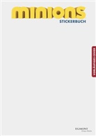Minions - Stickerbuch