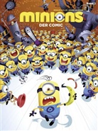 Didier Ah-Koon, Renaud Collin, Renaud Collin - Minions - Der Comic. Bd.1
