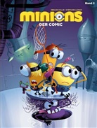 Renaud Collin, Ranaud Collin - Minions - Der Comic. Bd.2