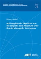 Michael Baldauf - Abhängigkeit der Exposition von der Zellgröße beim Mobilfunk unter Gewährleistung der Versorgung