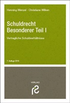 Henning Wenzel, Henning (Dr. Wenzel, Christiane Wilken - Schuldrecht Besonderer Teil I
