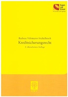Barbara Völzmann-Stickelbrock - Kreditsicherungsrecht