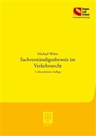 Michael Weber - Sachverständigenbeweis im Verkehrsrecht