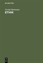 Nicolai Hartmann - Ethik