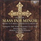 Johann Sebastian Bach - Mass In B-Minor / Messe in h-Moll, 2 Audio-CDs (Hörbuch)
