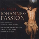Johann Sebastian Bach - Johannespassion, 2 Audio-CDs (Livre audio)