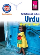 Daniel Krasa - Reise Know-How Sprachführer Urdu für Indien und Pakistan - Wort für Wort