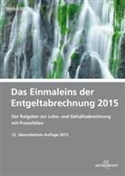 alga Competence Center, Markus Stier - Das Einmaleins der Entgeltabrechnung 2015