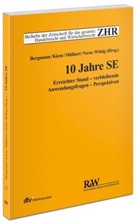 Alfred Bergmann, Roge Kiem, Roger Kiem, Peter O. Mülbert, Peter O Mülbert u a, Dirk A. Verse... - 10 Jahre SE