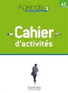 David Baglieto, Audrey Gloanec - Agenda 2 Arbeitsbuch und Audio CD