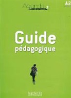 Anne Akyuz, Anne Akyüz, Bernadette Bazelle-Shahmaei - Agenda 2 Lehrerhandbuch