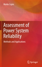 Marko ¿Epin, Marko Cepin, Marko Čepin, Marko epin - Assessment of Power System Reliability