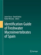 Davi Galicia, David Galicia, Rafael Miranda, Javier Oscoz - Identification Guide of Freshwater Macroinvertebrates of Spain